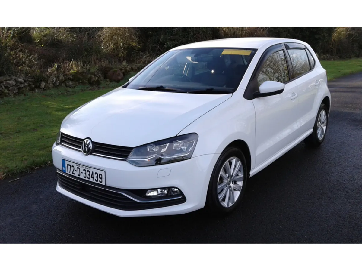 Volkswagen Polo 1.2 comfortline dsg - Image 2