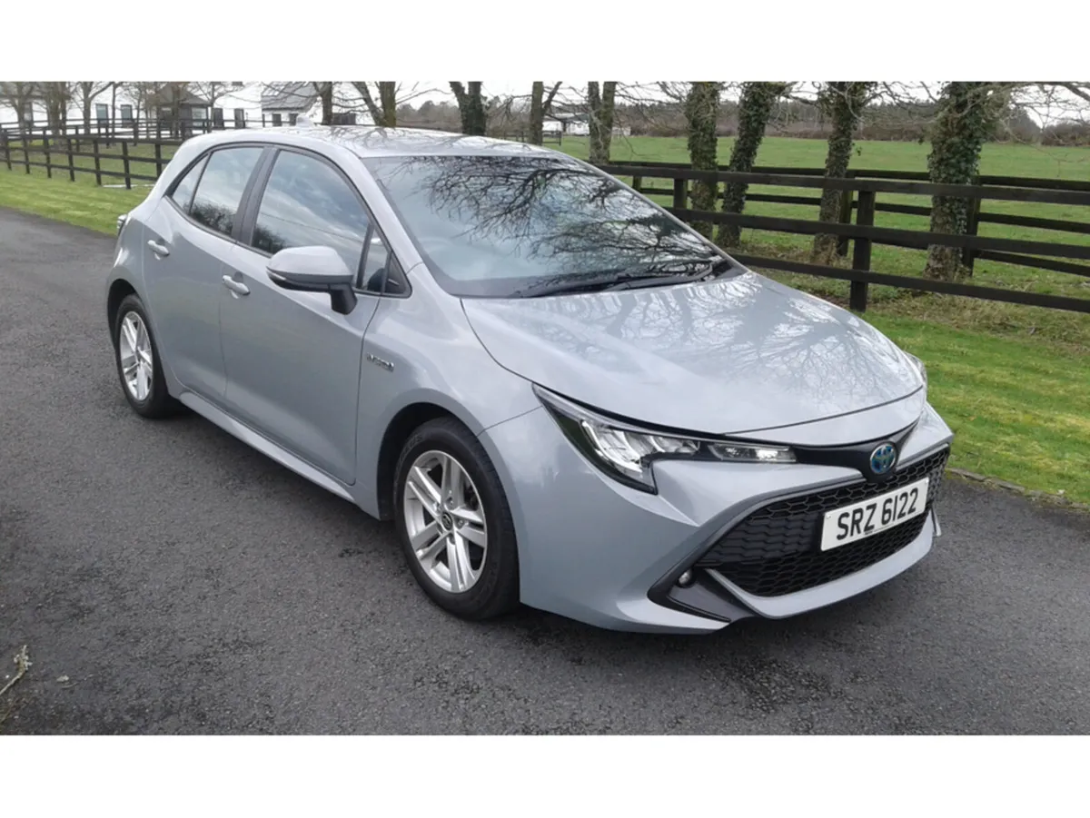 Toyota Corolla ICON HEV CVT - Image 1