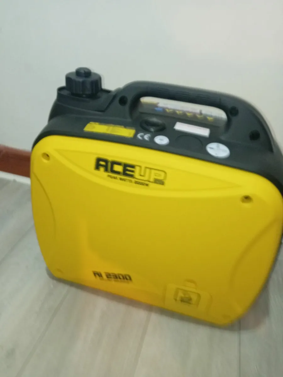 Generator - Image 1