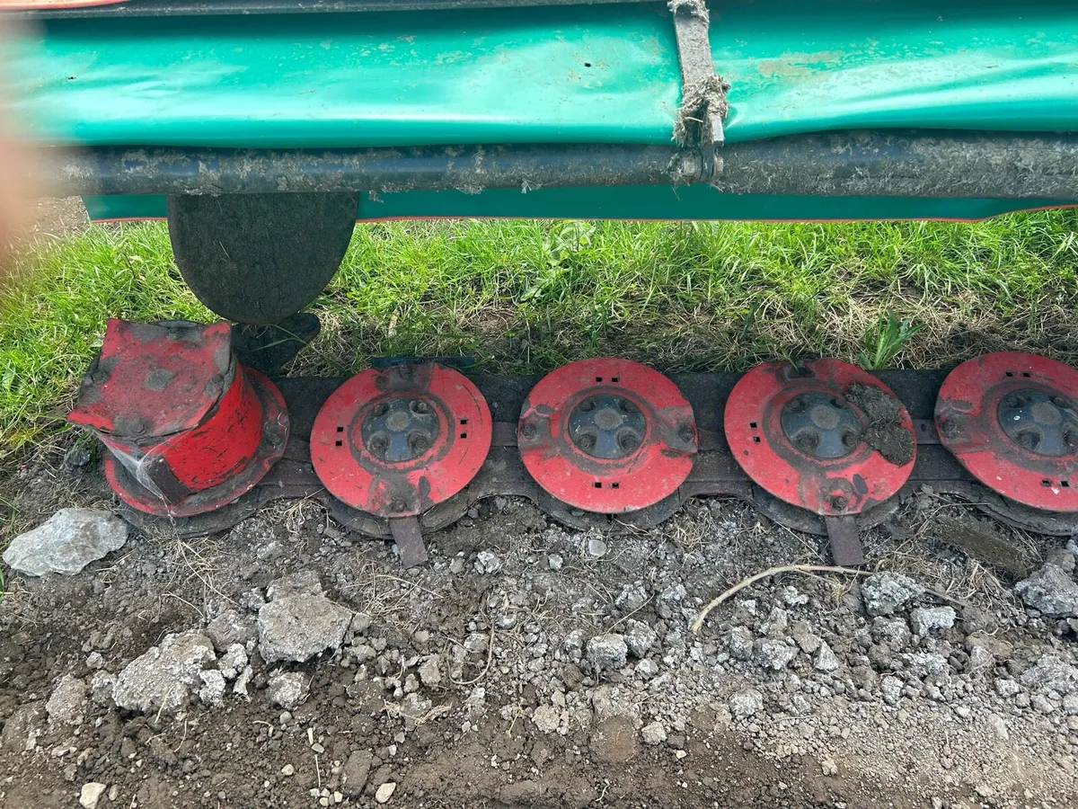 Mowing machine - Image 2