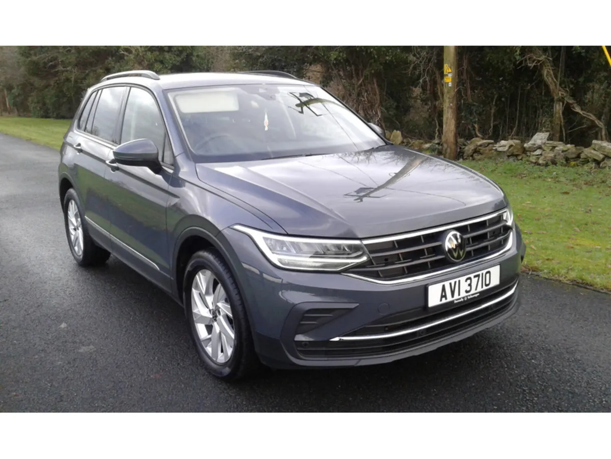 Volkswagen Tiguan LIFE TDI - Image 1