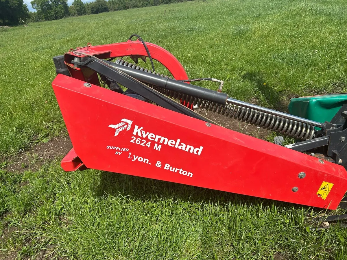 Mowing machine - Image 4