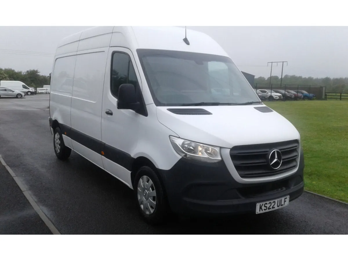 Mercedes-Benz Sprinter 315 PREMIUM CDI - Image 1