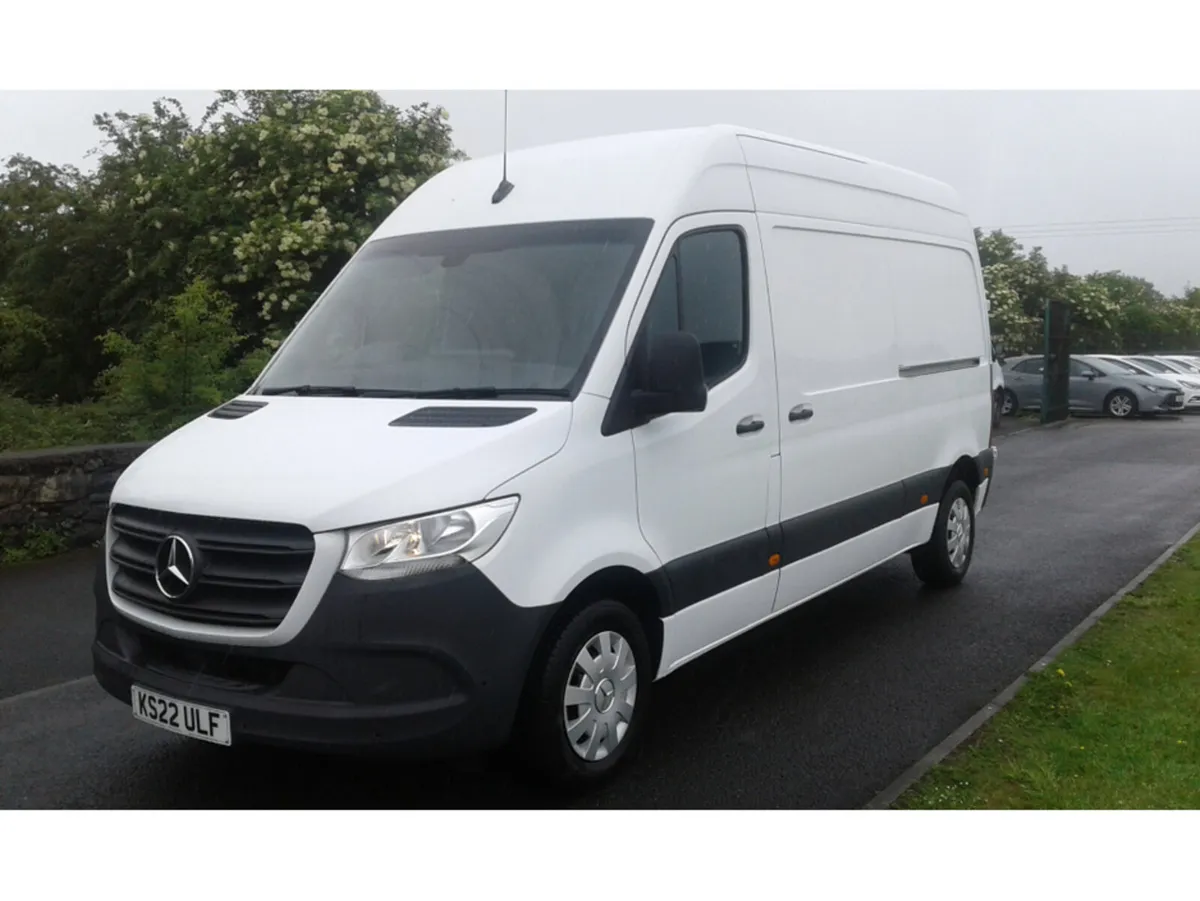 Mercedes-Benz Sprinter 315 PREMIUM CDI - Image 2