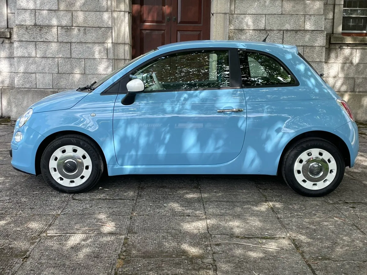 MR500.IE 2011 Fiat 500 1.2 Colour Therapy Auto - Image 4