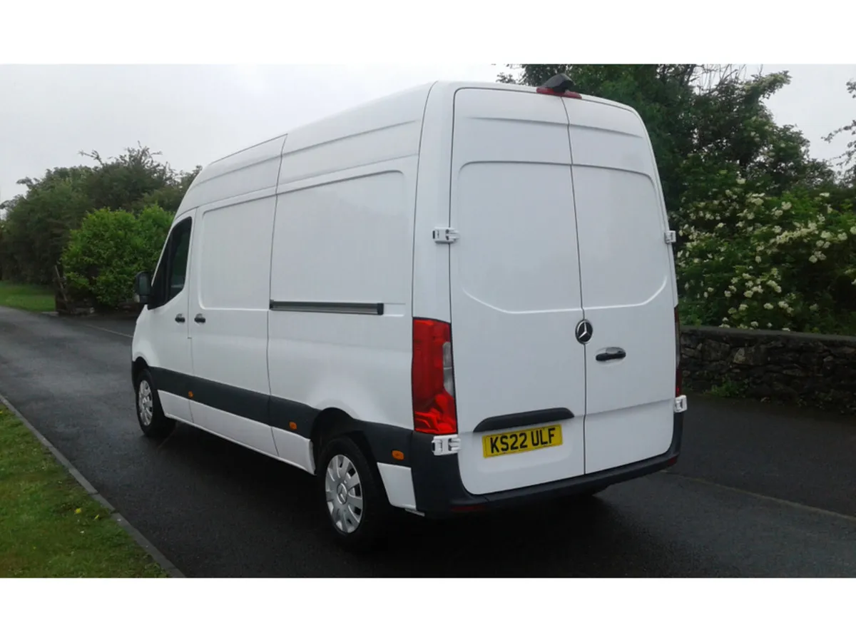 Mercedes-Benz Sprinter 315 PREMIUM CDI - Image 3