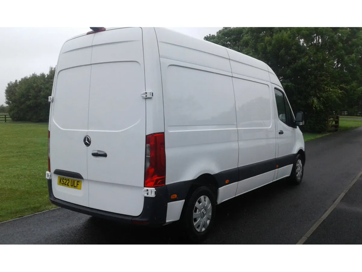 Mercedes-Benz Sprinter 315 PREMIUM CDI - Image 4