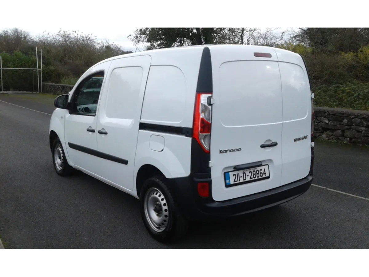 Renault Kangoo ML19 ENERGY DCI 80 BUSI BUSINESS MY - Image 3