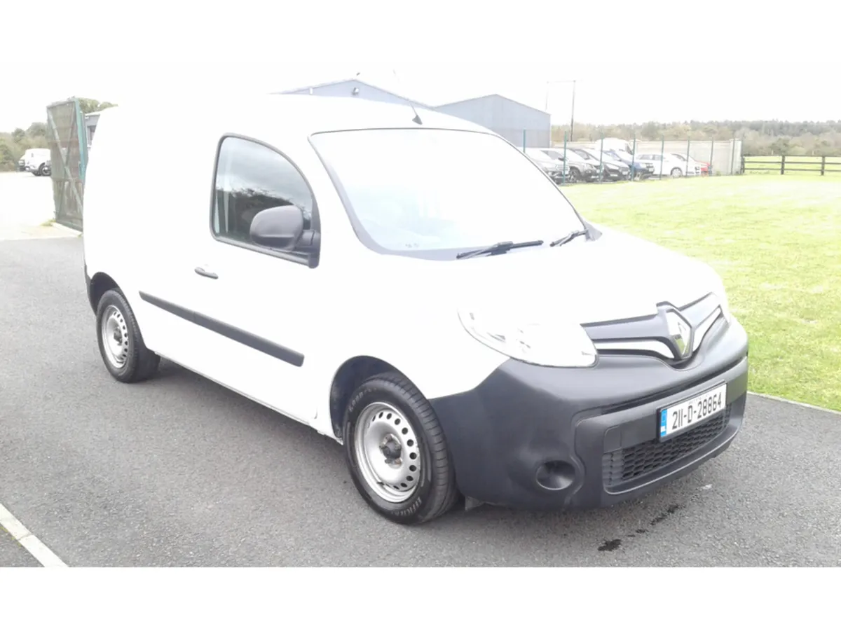 Renault Kangoo ML19 ENERGY DCI 80 BUSI BUSINESS MY - Image 4