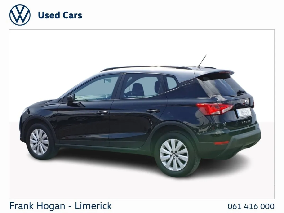 SEAT Arona 1.6tdi 95hp SE - Image 3