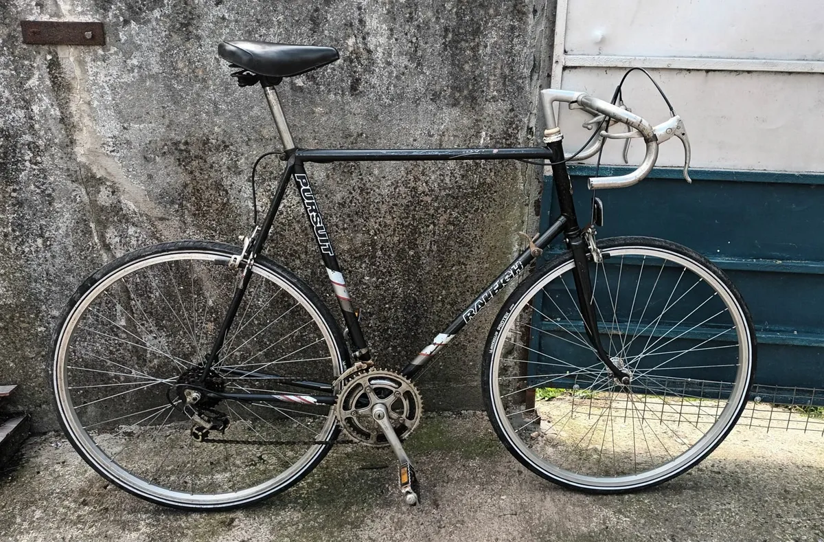Original Raleigh Bike - Image 2