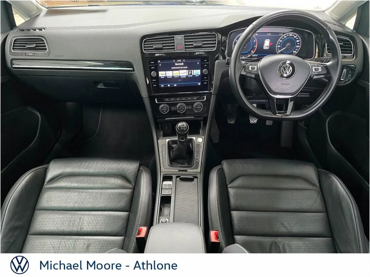 Volkswagen Golf 1.5 TSI 150BHP Highline - Image 2