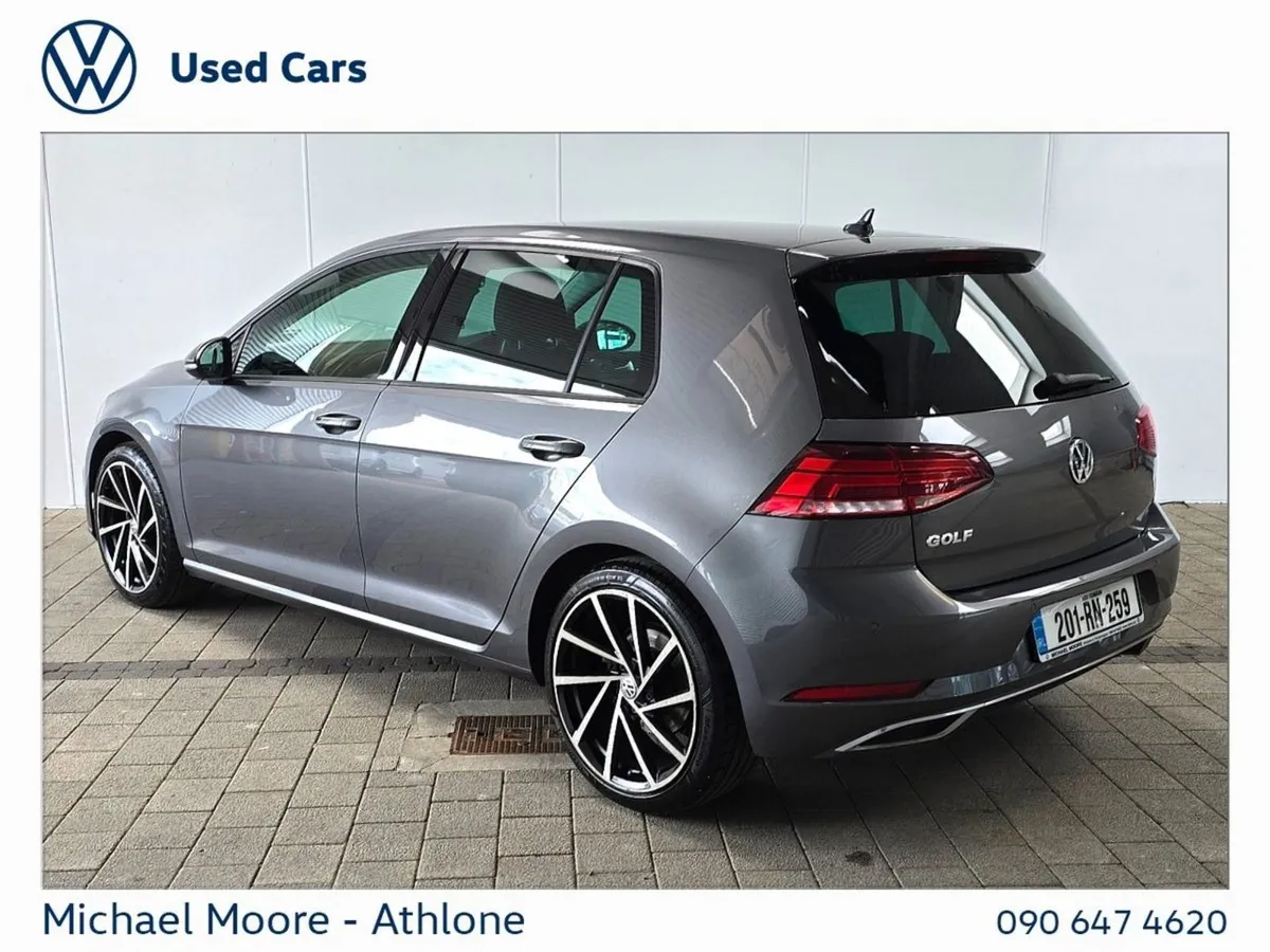 Volkswagen Golf 1.5 TSI 150BHP Highline - Image 3