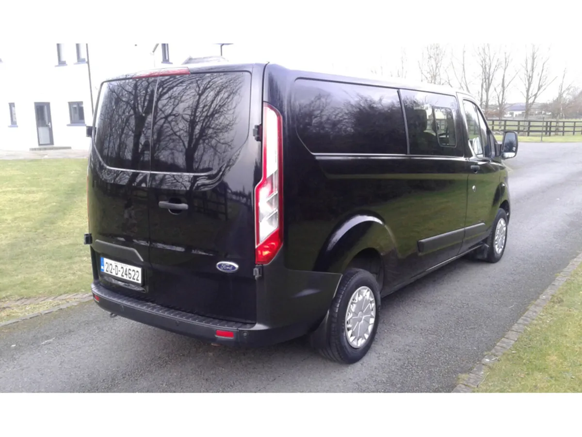 Ford Transit Custom V362 DCIV 300L BASE 2. 2.0 TD - Image 3