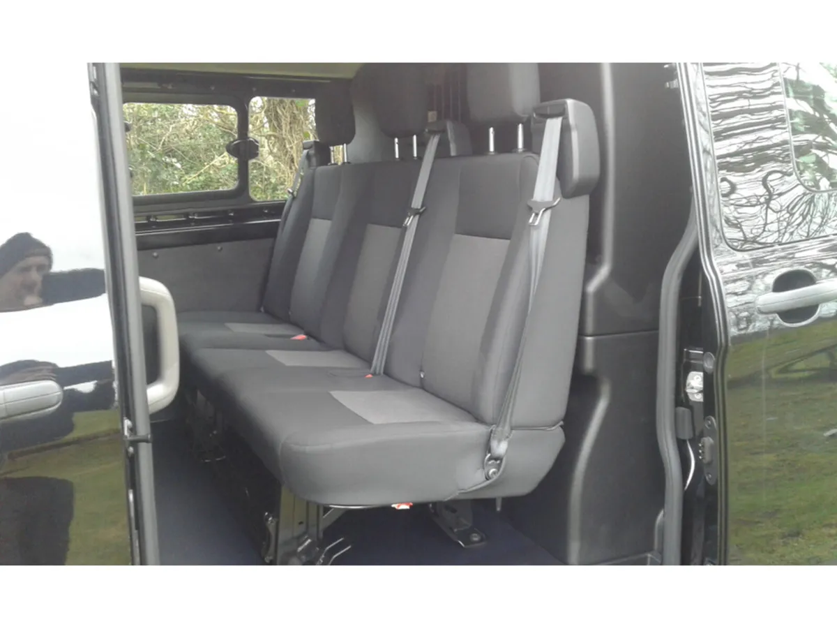 Ford Transit Custom V362 DCIV 300L BASE 2. 2.0 TD - Image 4