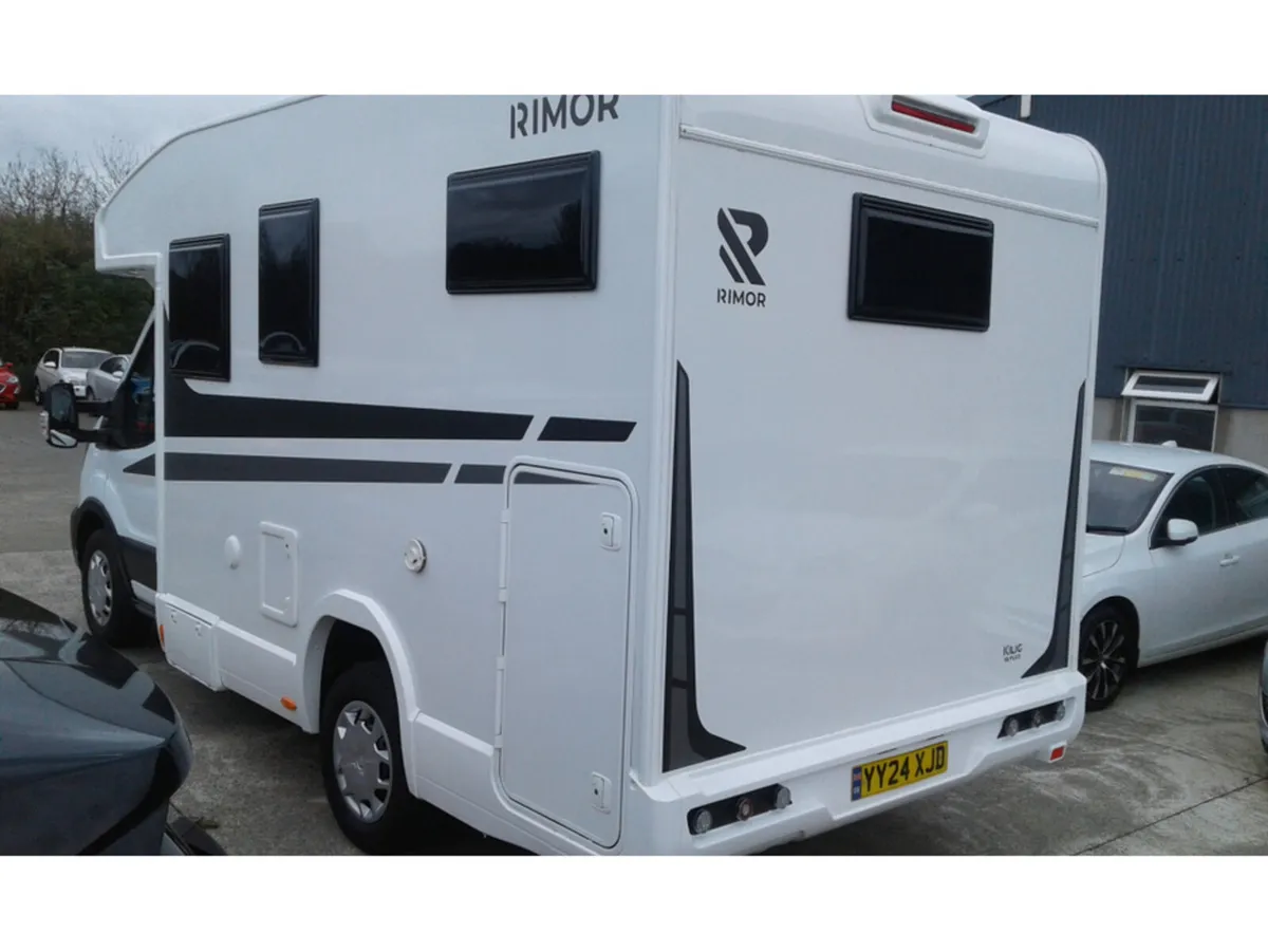 Ford Transit Transit rimor camper - Image 3