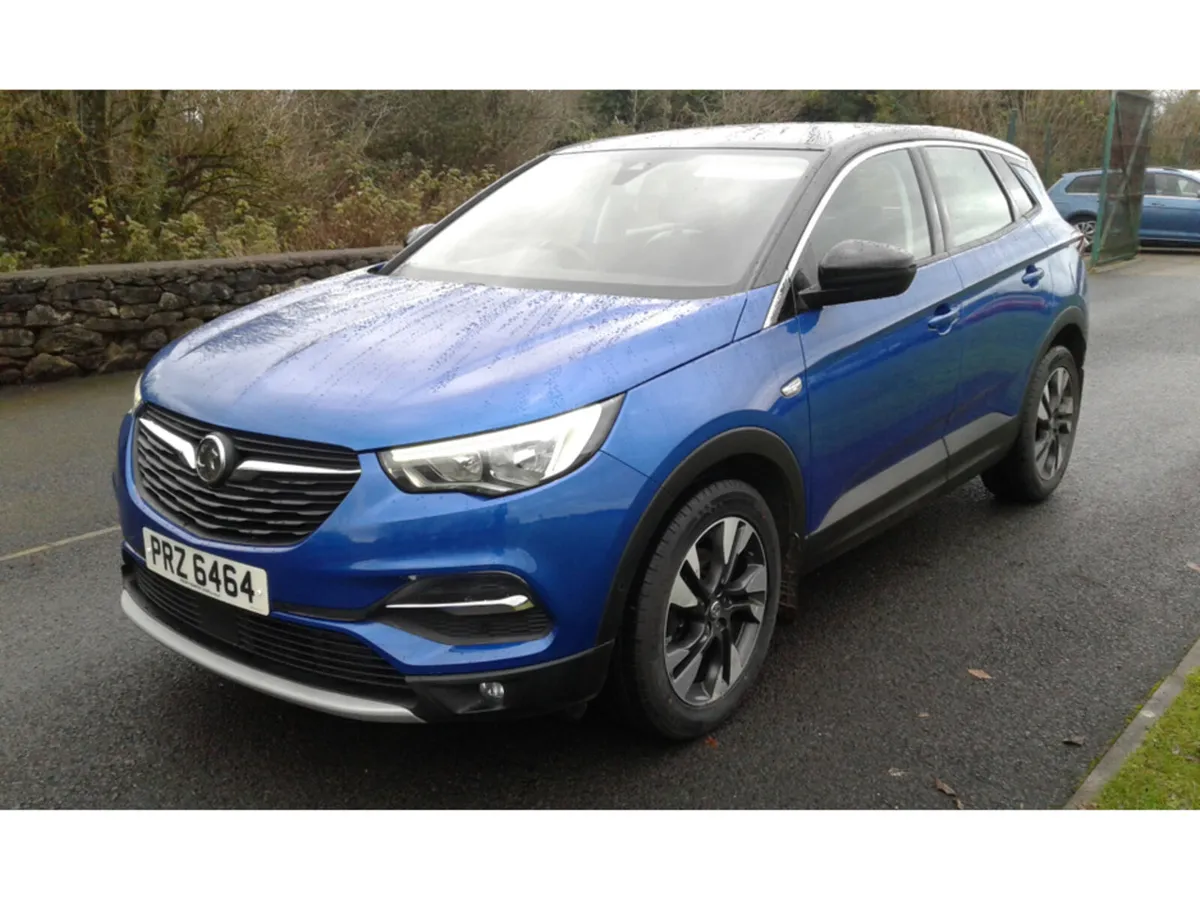 Vauxhall Grandland X X SPORT NAV T D - Image 2