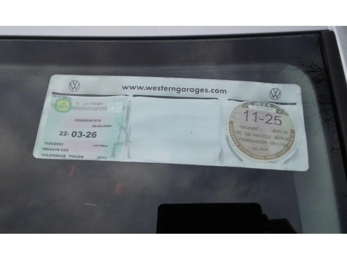 Volkswagen Tiguan LL 2.0 TDI 110HP MANUAL 6SPEED F - Image 2