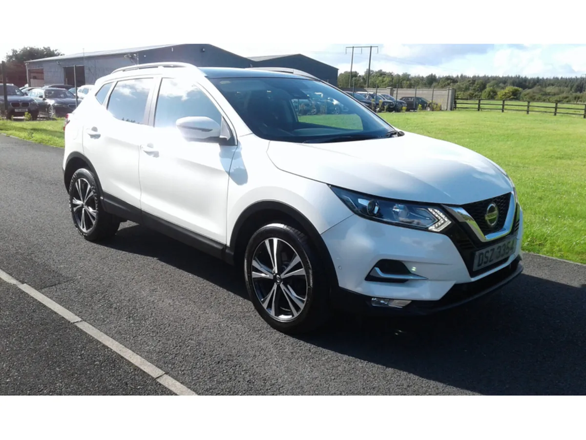 Nissan Qashqai N-CONNECTA DCI - Image 1