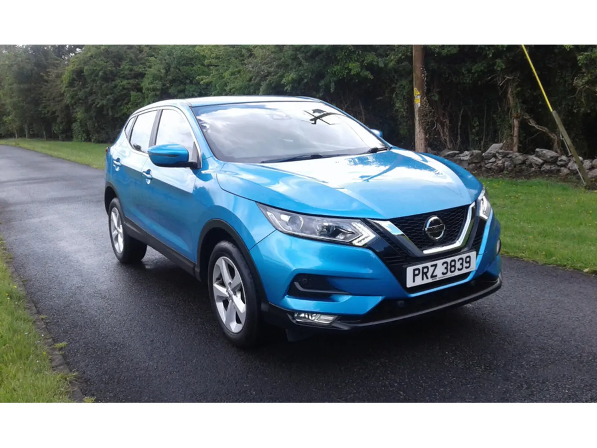 Nissan Qashqai ACENTA PREMIUM DC automatic - Image 1