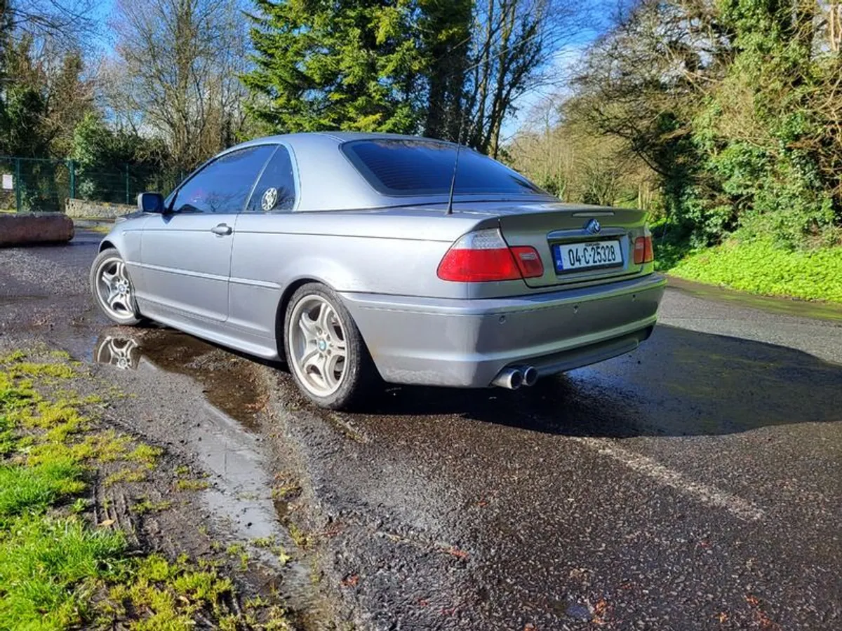 2004 BMW 3 Series - Image 3