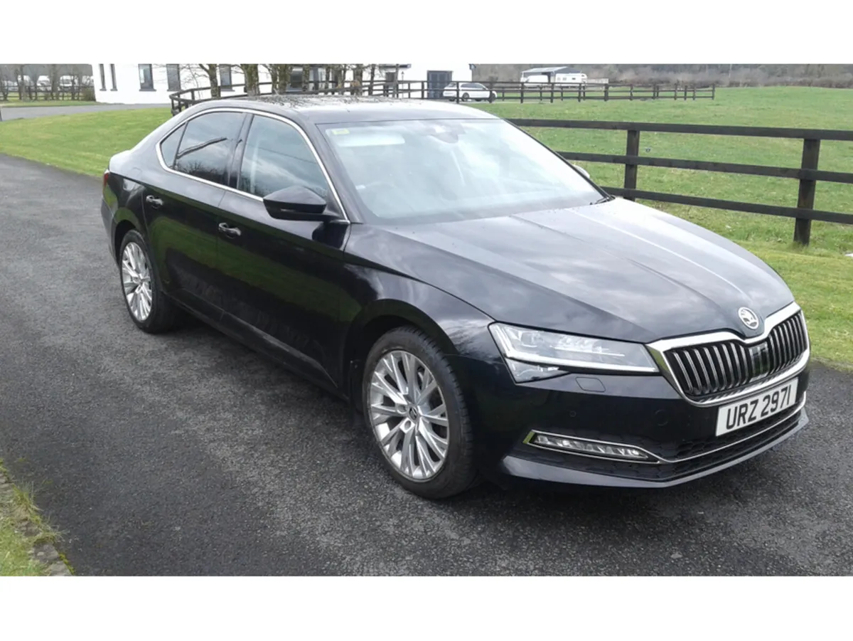 Skoda Superb SE L TDI S-A - Image 1