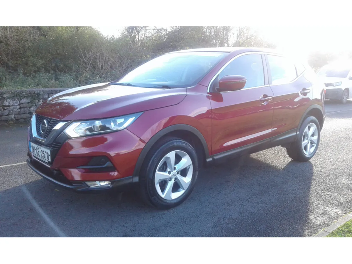 Nissan Qashqai 1.5 DCI ACENTA PREMIUM - Image 4