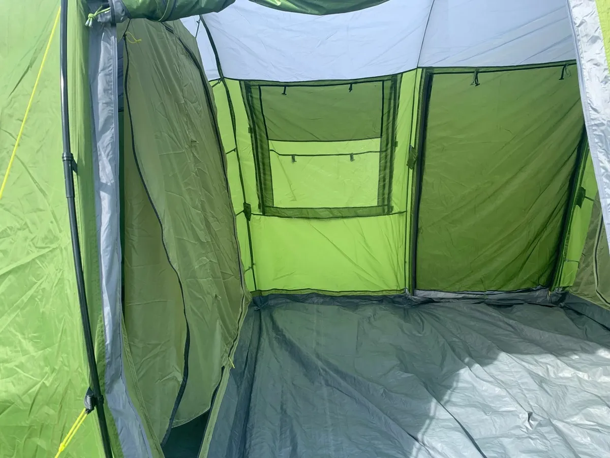 800 XL Longleat 8 man tent - Image 4