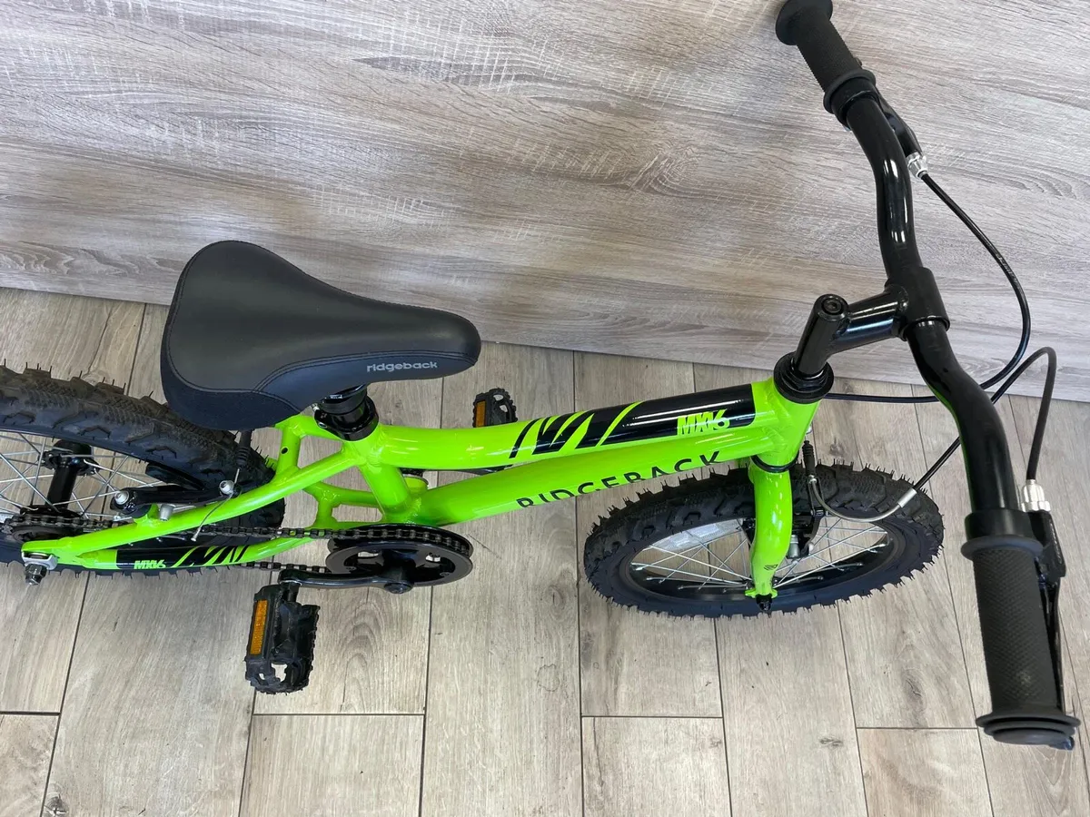 Ridgeback MX16 (like new) - Image 3