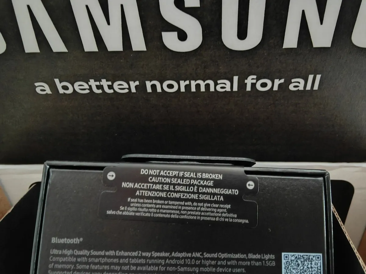 Samsung Galaxy Buds 3 Pro - Brand New with Invoice - Image 2