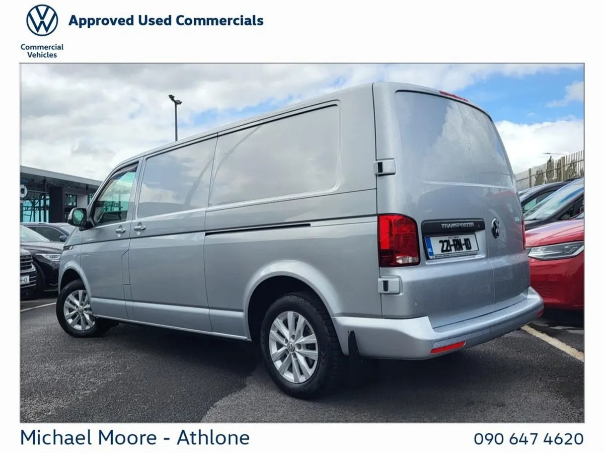 Volkswagen Transporter T6 30 PVL TL 2.0 TDI 150BH - Image 3