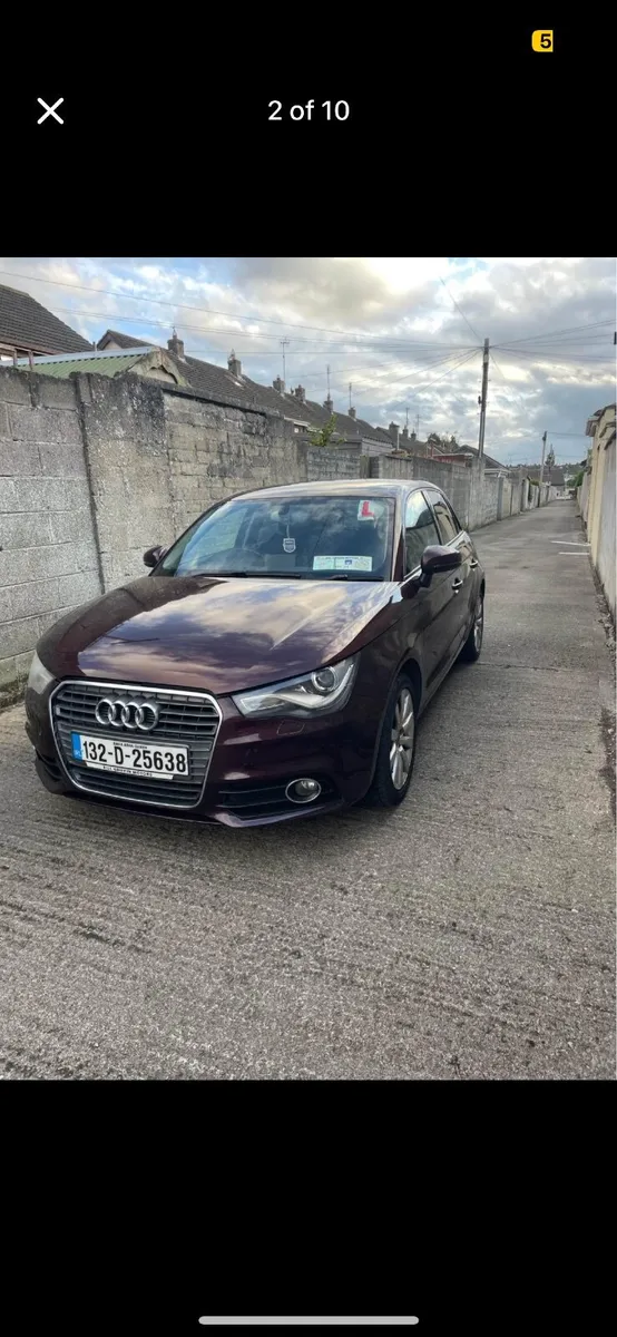 Audi A1 2013 - Image 1