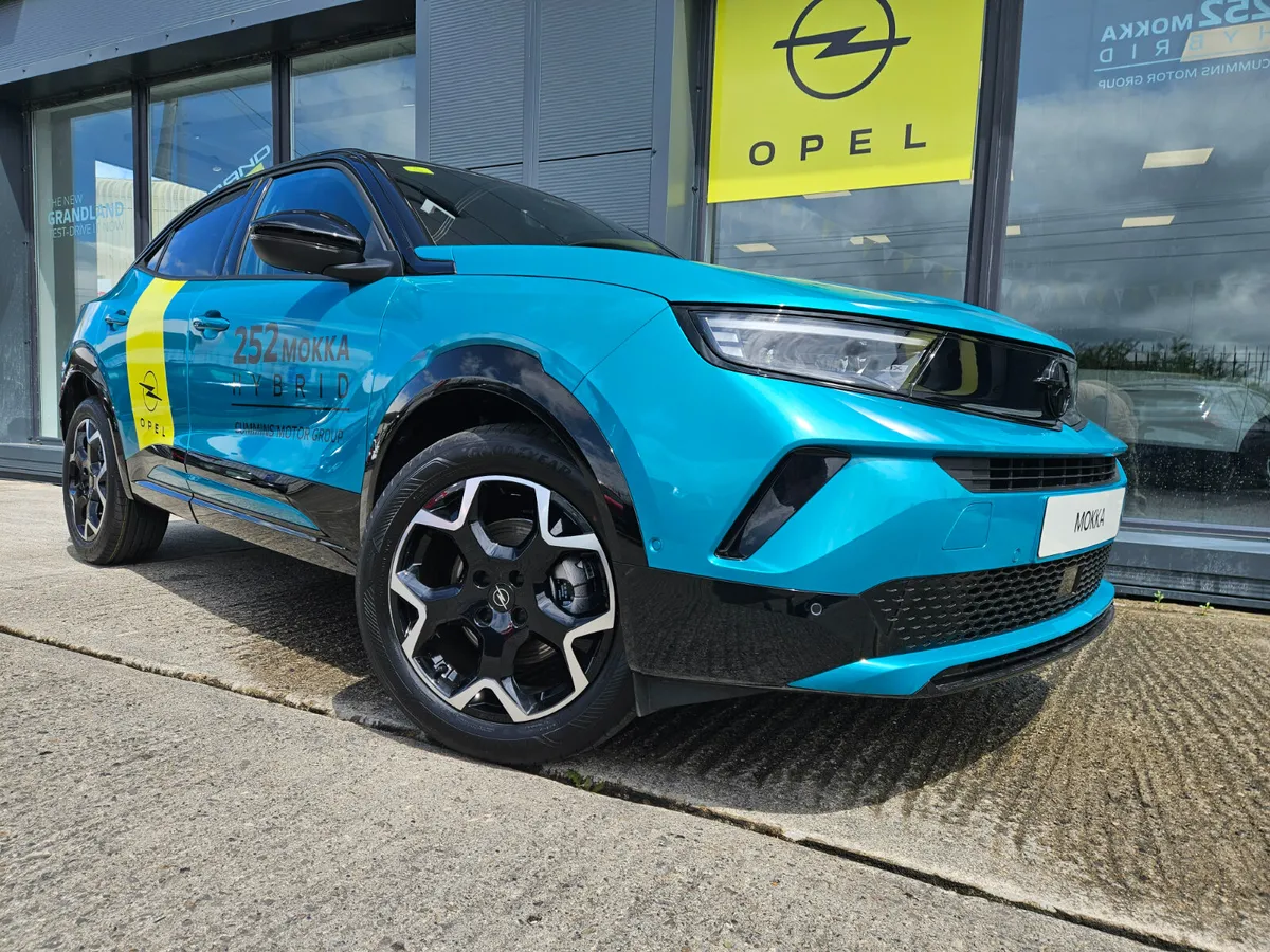 Opel Mokka GS MHEV *252* - Image 2
