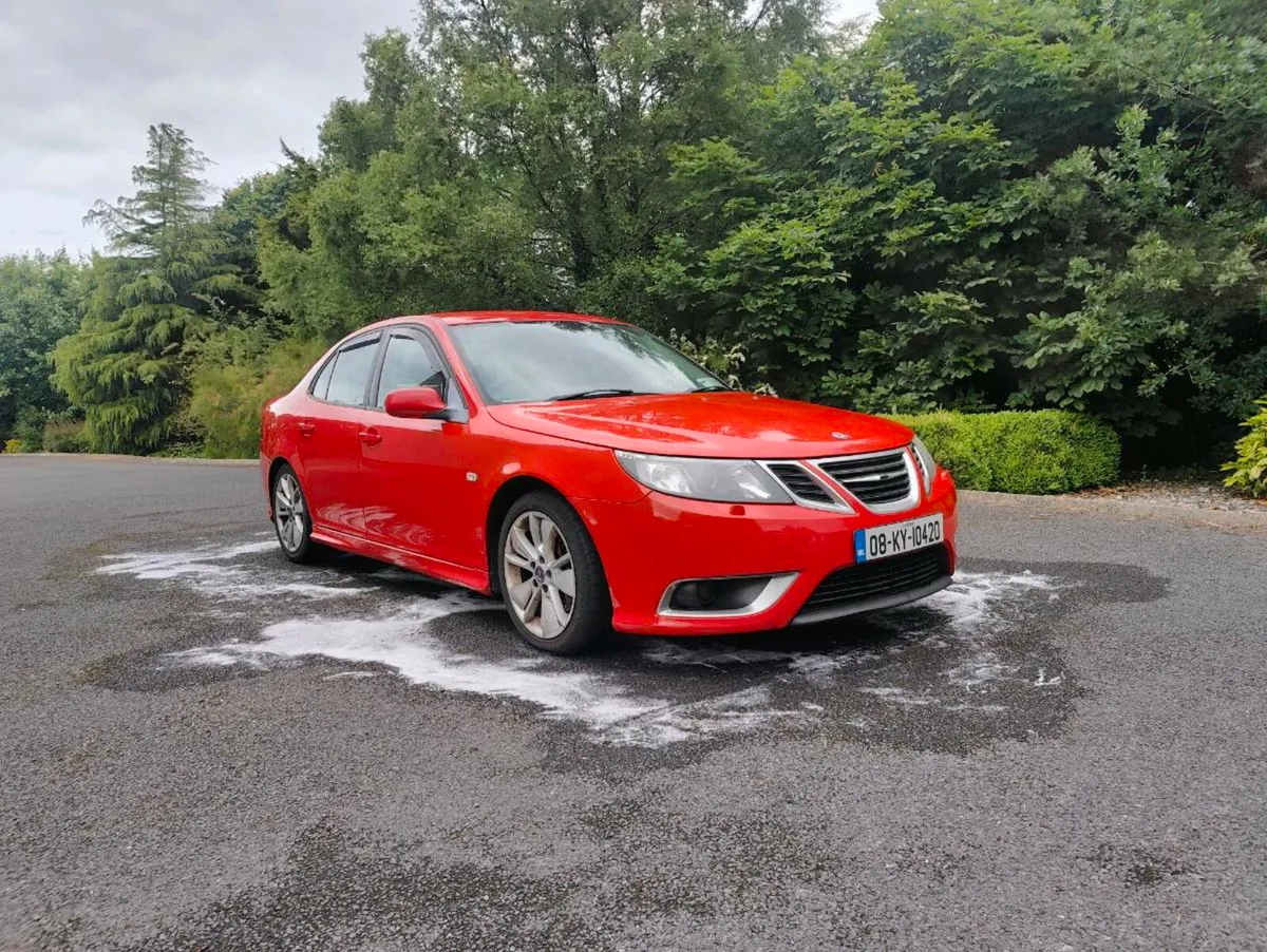 Saab 93 Aero TTiD - 180bhp NCTd 03/26 - Image 1
