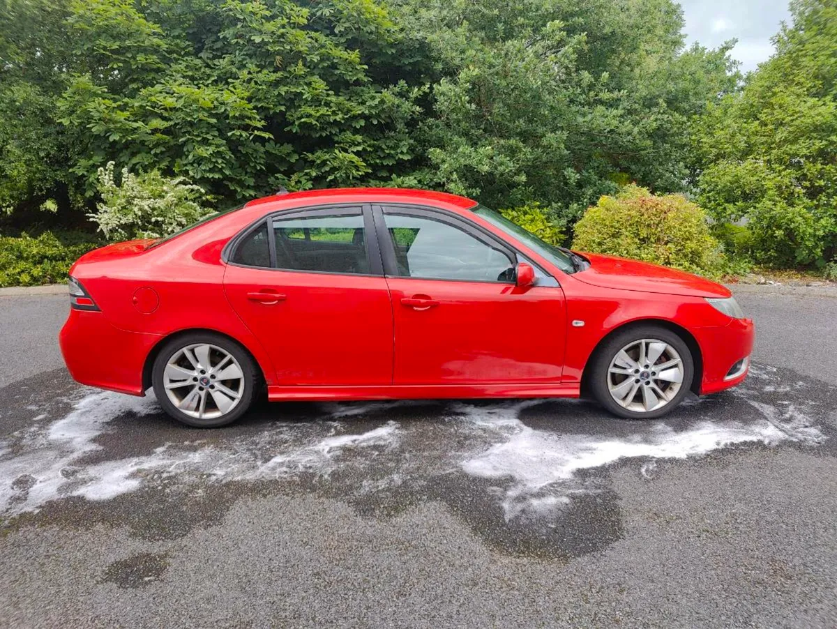 Saab 93 Aero TTiD - 180bhp NCTd 03/26 - Image 2