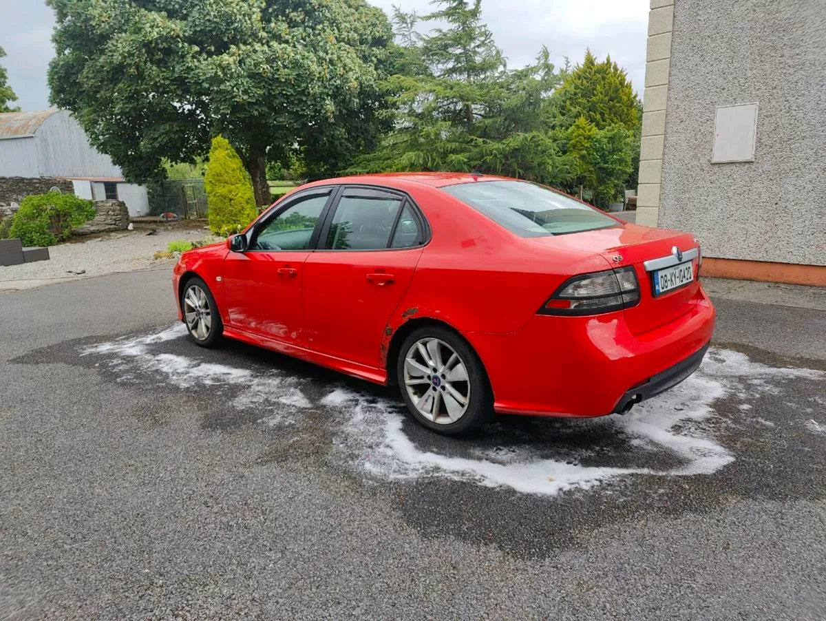 Saab 93 Aero TTiD - 180bhp NCTd 03/26 - Image 4