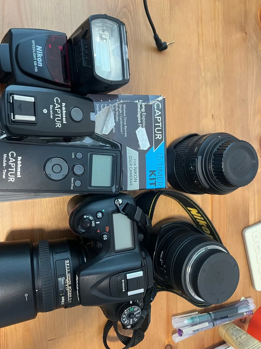 Nikon camera - Image 1