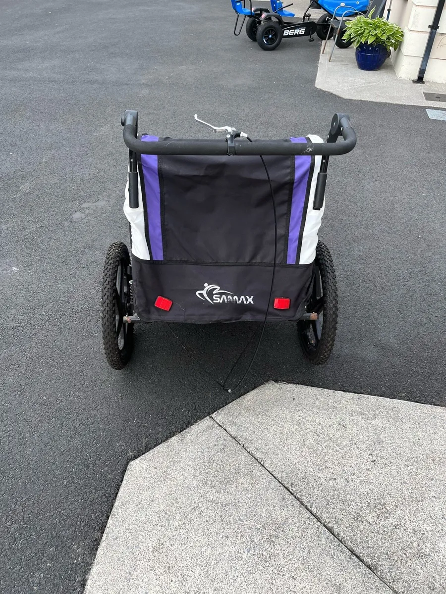 Bicycle trailer - Image 1