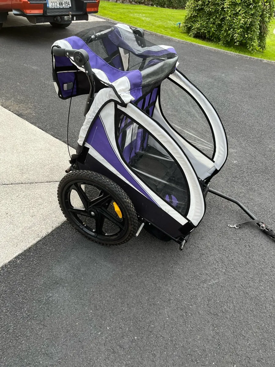 Bicycle trailer - Image 4