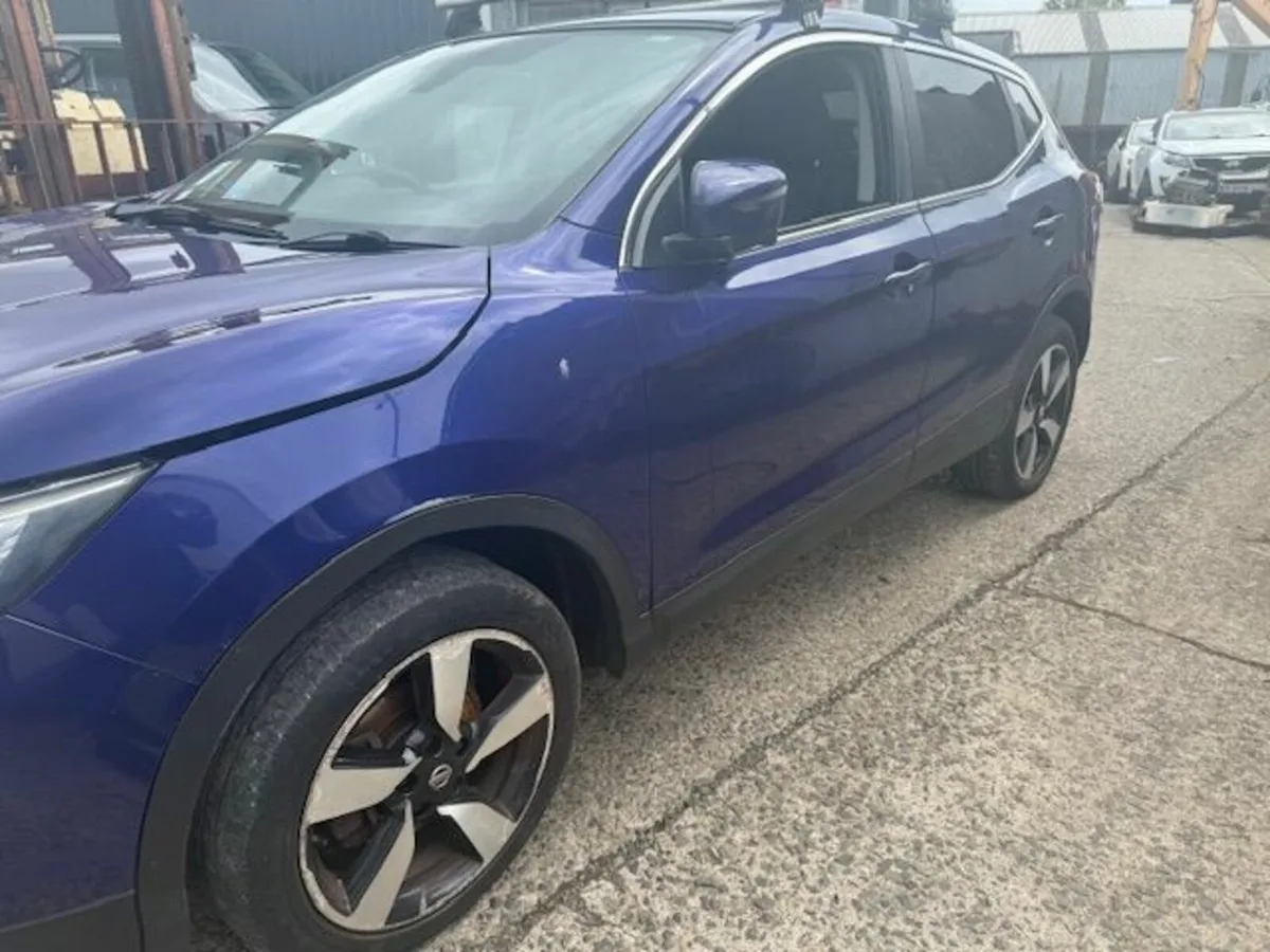 2015 NISSAN QASHQAI 1.2L-P - Image 2