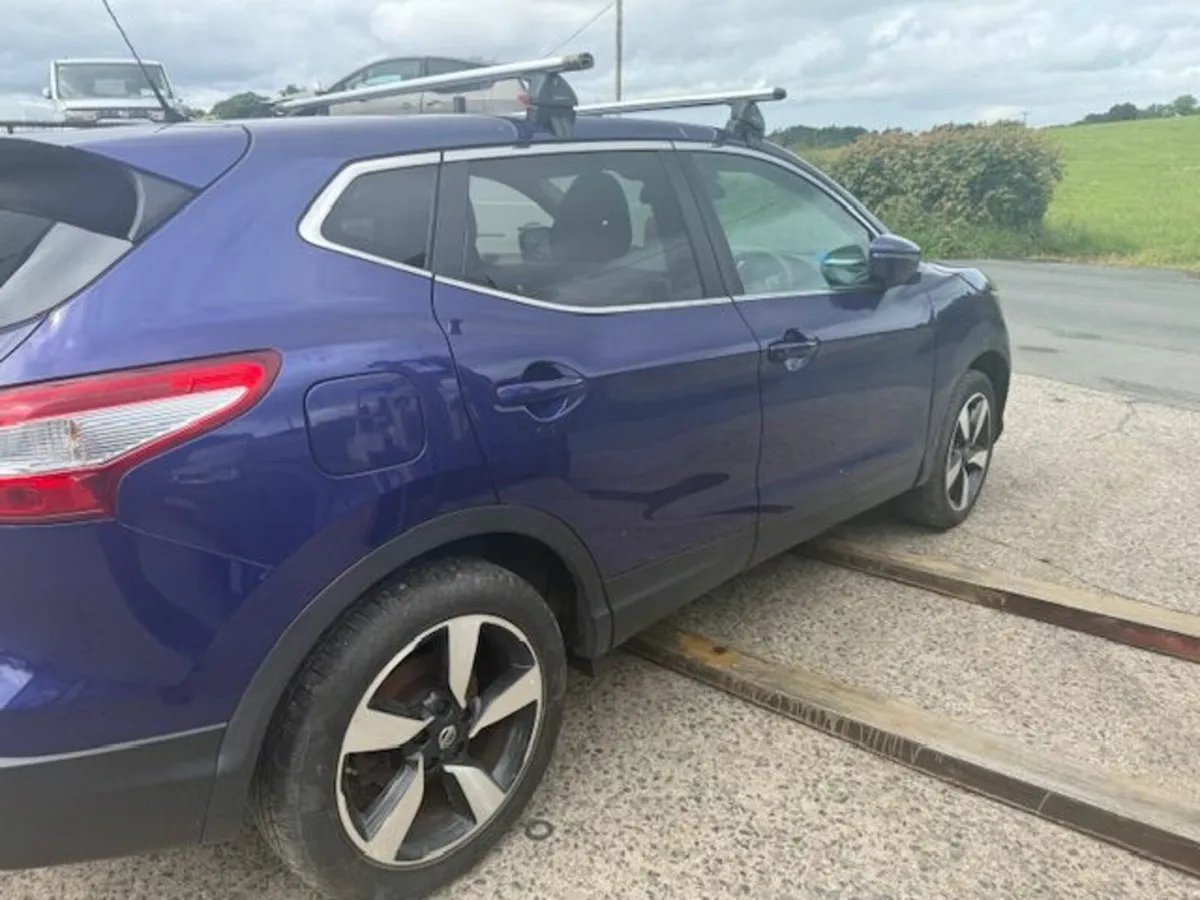 2015 NISSAN QASHQAI 1.2L-P - Image 4