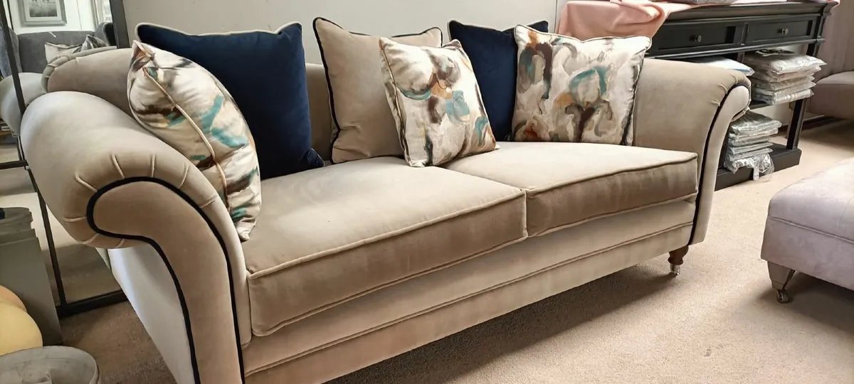 3 Seater Sofa - Factory Sale