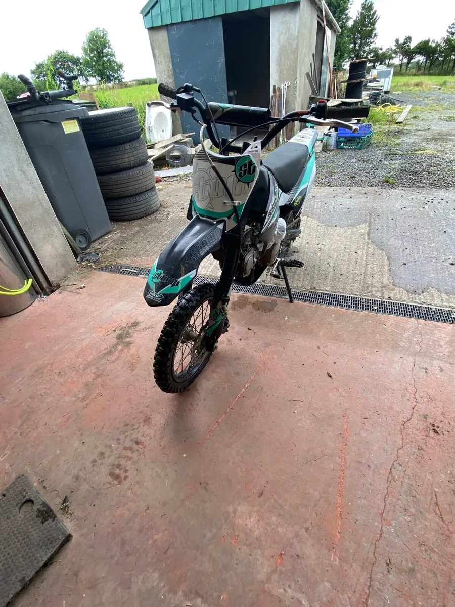 Stomp ss 120r - Image 1