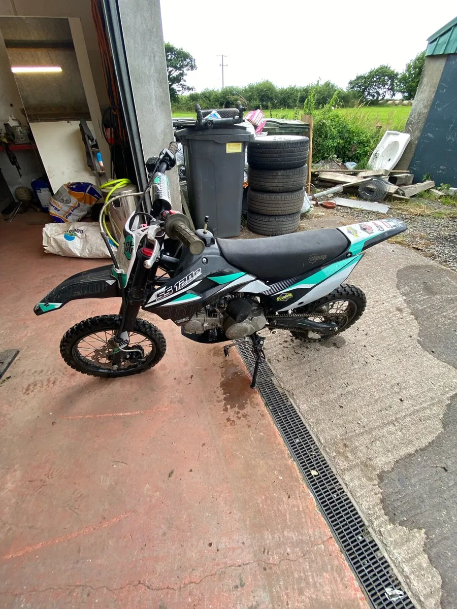 Stomp ss 120r - Image 4