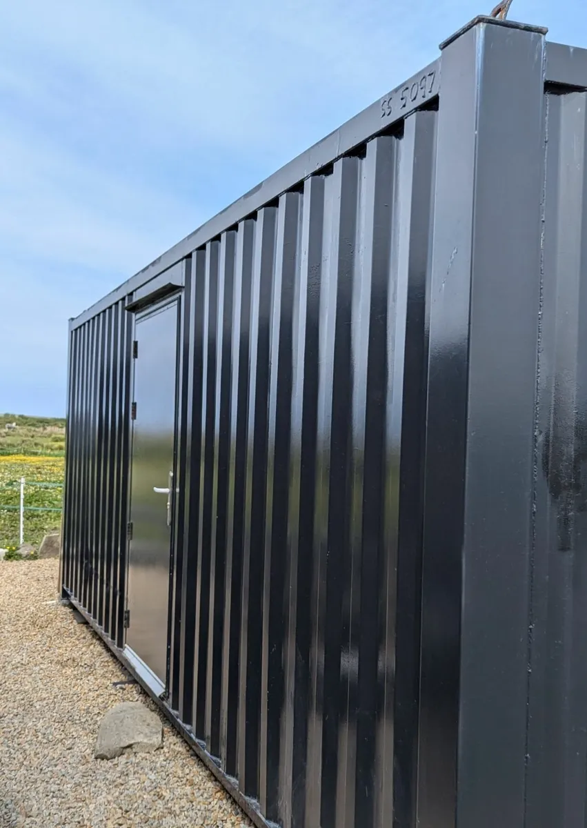 Container Cabin - Image 4