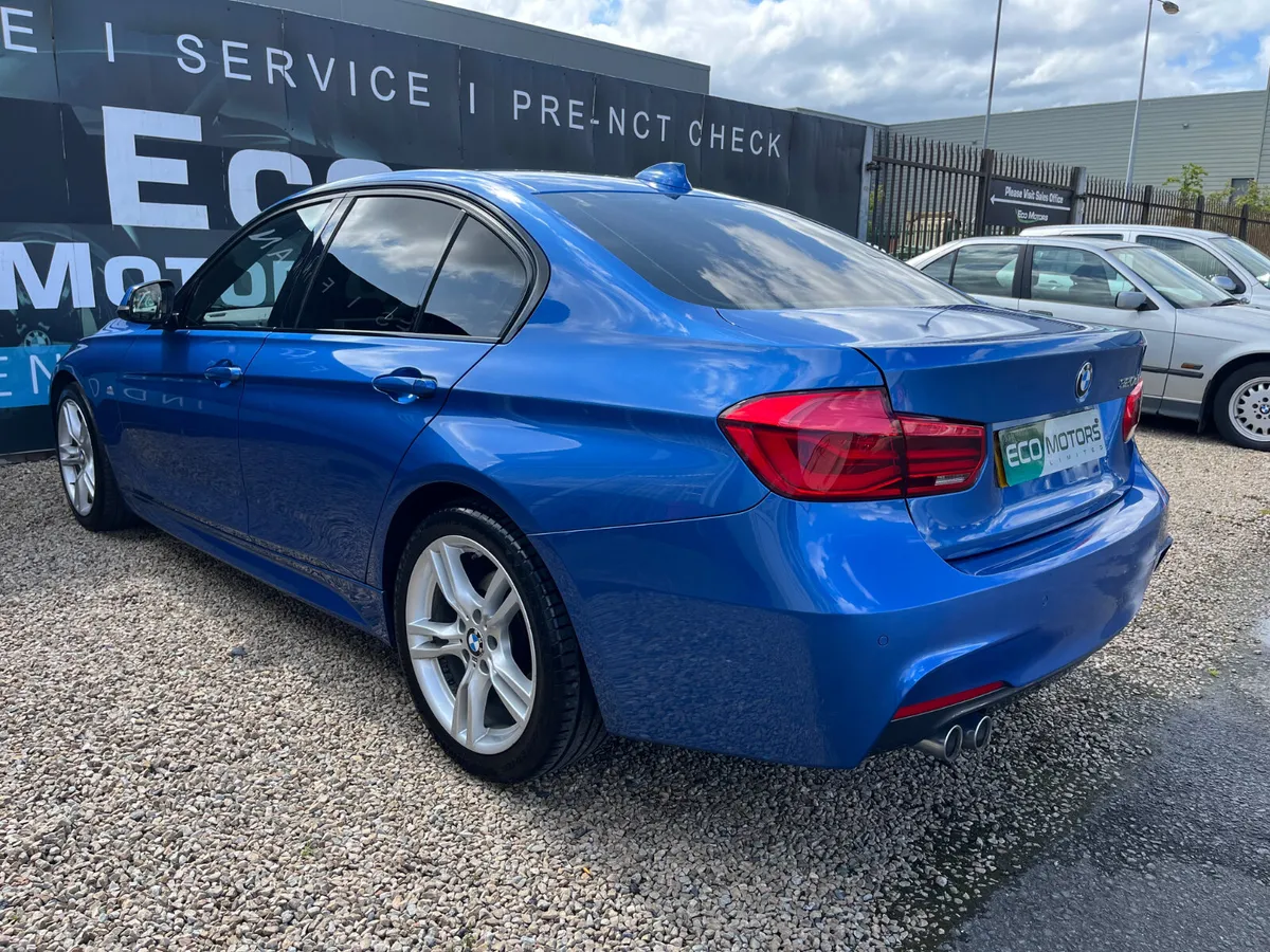 BMW 320D M-SPORT, 2017, AUTOMATIC, 2 YEAR NCT - Image 4