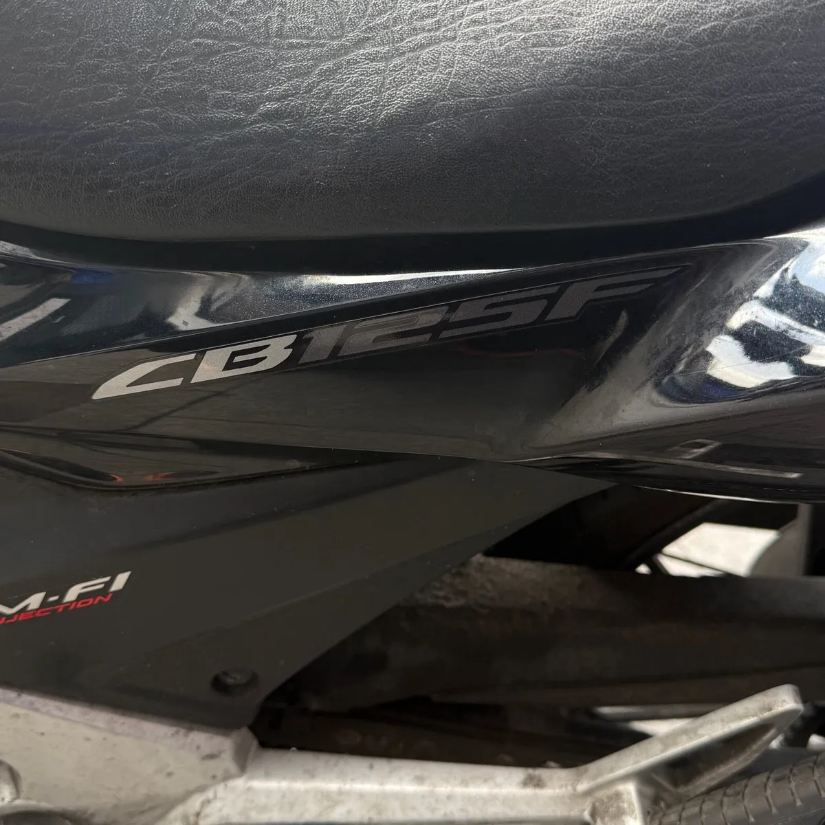 Motorbike - Image 1