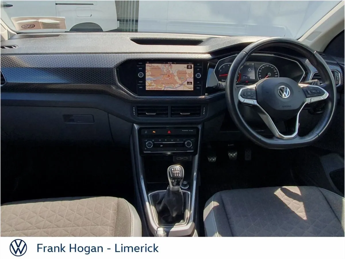 Volkswagen T-Cross Style 1.0 TSI 115HP Call Ronan - Image 2