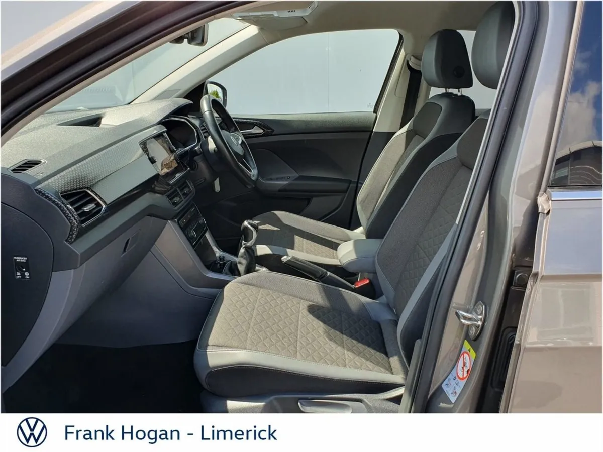 Volkswagen T-Cross Style 1.0 TSI 115HP Call Ronan - Image 4
