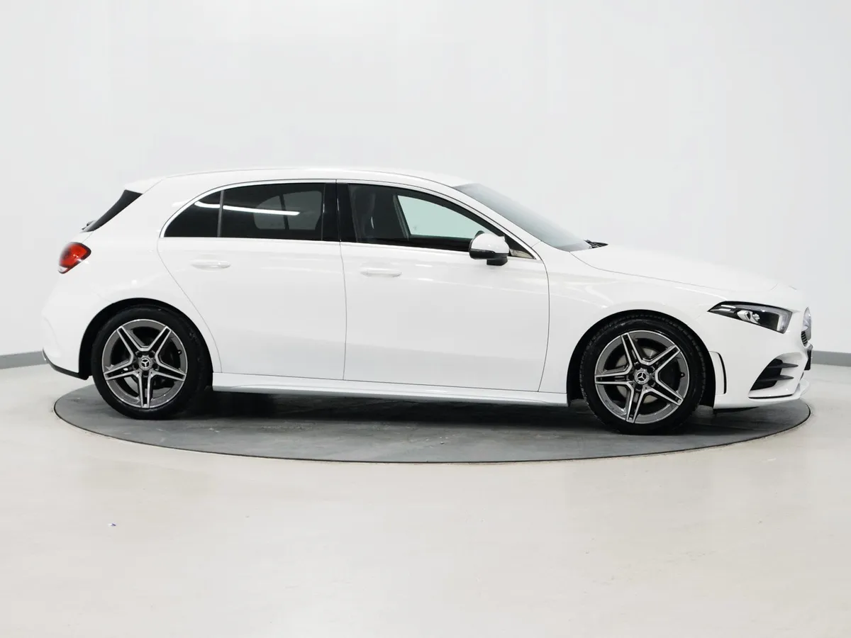 *94* 2020 Mercedes-Benz A180D AMG LINE - Image 3